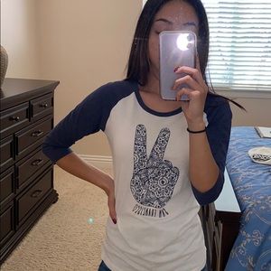 San Francisco Baseball Tee